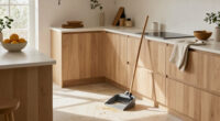 This Petite Japandi Kitchen Is A Masterclass In How To Balance Style And Function In A Tiny Space