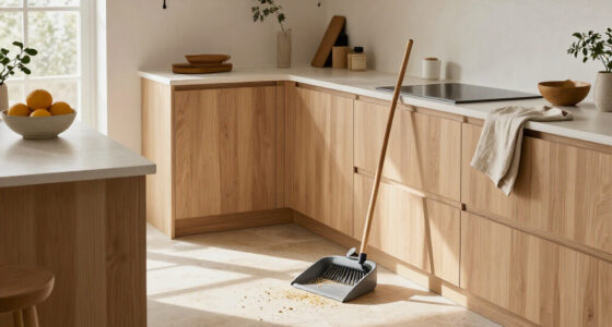 This Petite Japandi Kitchen Is A Masterclass In How To Balance Style And Function In A Tiny Space