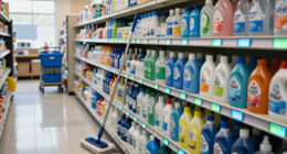 Walmart Rolls Out Light-Up Digital Shelf Labels