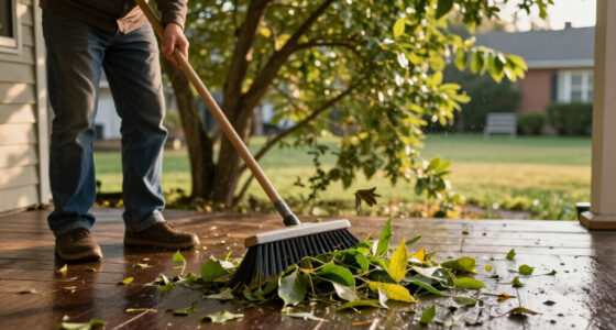 Why Wind Is More Dangerous When The Leaves Are Still On Trees